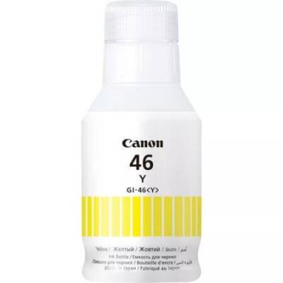 Canon GI-46/4429C001 Sarı Orijinal Mürekkep - 1