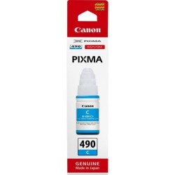 Canon GI-490/0664C001 Mavi Orijinal Mürekkep - 2