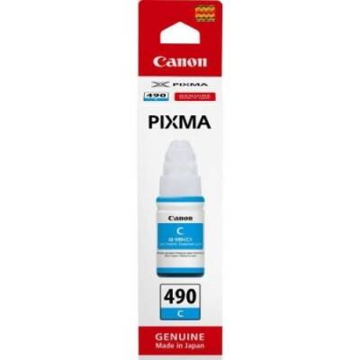 Canon GI-490/0664C001 Mavi Orijinal Mürekkep - 2