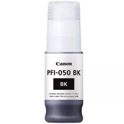 Canon PFI-050 BK Siyah Orijinal Mürekkep 