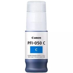 Canon PFI-050 C Mavi Orijinal Mürekkep - 2