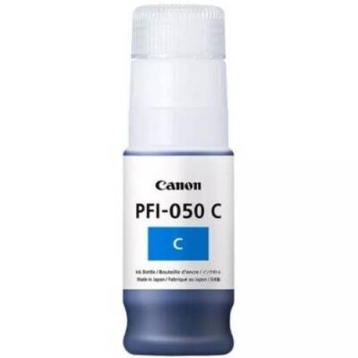 Canon PFI-050 C Mavi Orijinal Mürekkep - 2