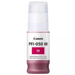 Canon PFI-050 M Kırmızı Orijinal Mürekkep 