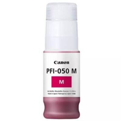Canon PFI-050 M Kırmızı Orijinal Mürekkep - 2