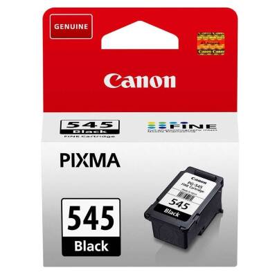 Canon PG-545/8287B001 Siyah Orijinal Kartuş - 1