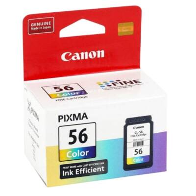 Canon Renkli Orijinal Kartuşu CL-56/9064B001 - 1