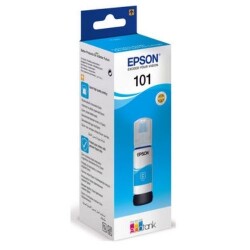 Epson 101-C13T03V24A Mavi Orijinal Mürekkep 