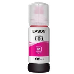 Epson 101-C13T03V34A Kırmızı Orijinal Mürekkep - 2
