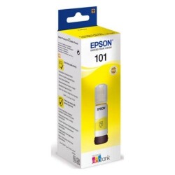 Epson 101-C13T03V44A Sarı Orijinal Mürekkep 