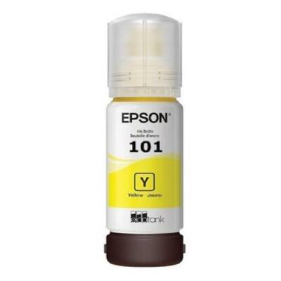 Epson 101-C13T03V44A Sarı Orijinal Mürekkep - 2