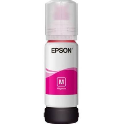 Epson 103-C13T00S34A Kırmızı Orijinal Mürekkep - 2
