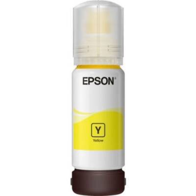 Epson 103-C13T00S44A Sarı Orijinal Mürekkep - 2