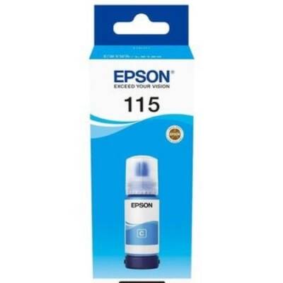 Epson 115-C13T07D24A Mavi Orijinal Mürekkep 70Gr - 1