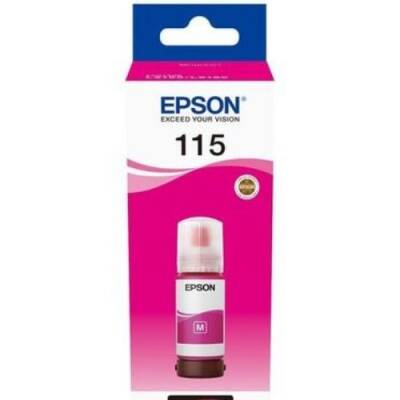 Epson 115-C13T07D34A Kırmızı Orijinal Mürekkep 70Gr - 1