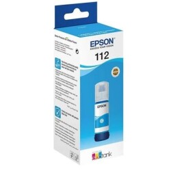 Epson T112-C13T06C24A Mavi Orijinal Mürekkep 