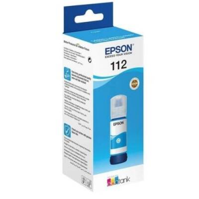 Epson T112-C13T06C24A Mavi Orijinal Mürekkep - 2