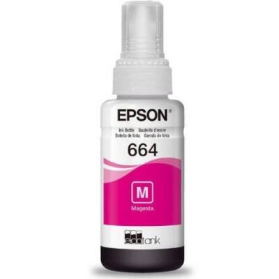 Epson T6643-C13T6643A Kırmızı Orijinal Mürekkep - 2