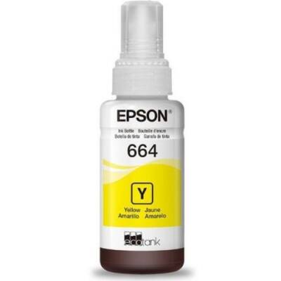 Epson T6644-C13T6644A Sarı Orijinal Mürekkep - 2