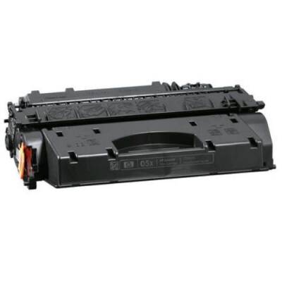 Hp 05X-CE505X Orijinal Toner Yüksek Kapasiteli - 2