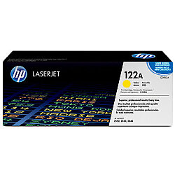 HP 122A Q3962A Sarı Orijinal Toner - Hp