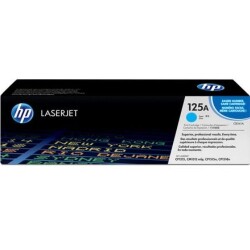 Hp 125A-CB541A Mavi Orijinal Toner 