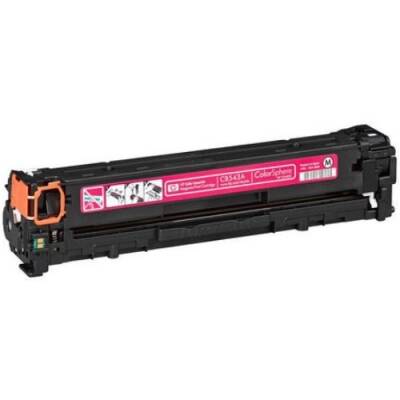 Hp 125A-CB543A Kırmızı Orijinal Toner - 2