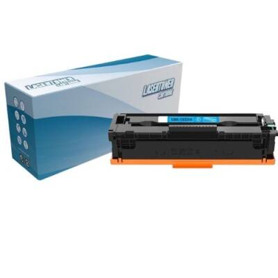 Hp 128A-CE321A Mavi Muadil Toner - 1