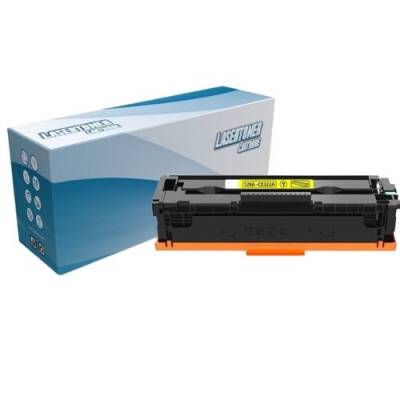 Hp 128A-CE322A Sarı Muadil Toner - 2