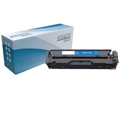 Hp 131A-CF211A Mavi Muadil Toner - 1