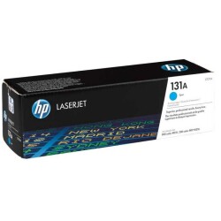 Hp 131A-CF211A Mavi Orijinal Toner - 1