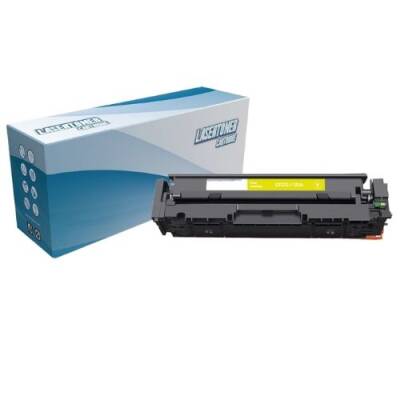 Hp 131A-CF212A Sarı Muadil Toner - 2