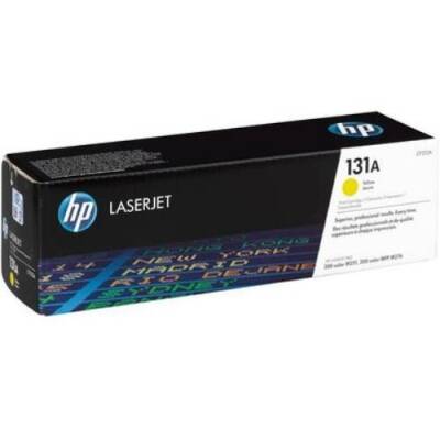Hp 131A-CF212A Sarı Orijinal Toner - 1
