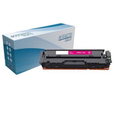 Hp 131A-CF213A Kırmızı Muadil Toner - 1