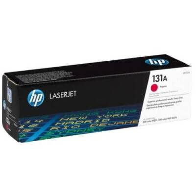 Hp 131A-CF213A Kırmızı Orijinal Toner - 1
