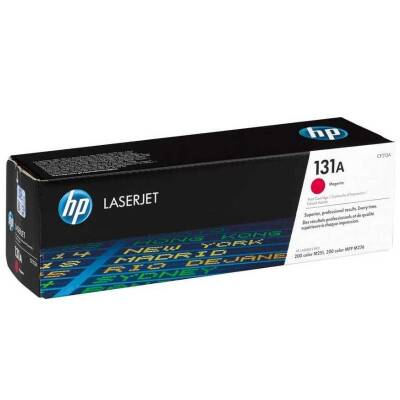 Hp 131A-CF213A Kırmızı Orijinal Toner - 1