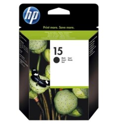 Hp 15-C6615DE Siyah Orijinal Kartuş - Hp