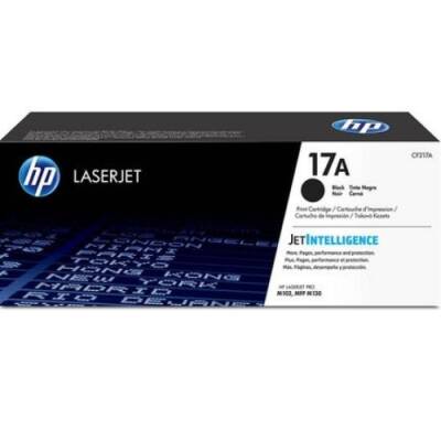 Hp 17A-CF217A Orijinal Toner - 1