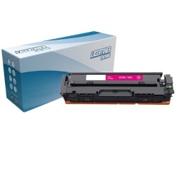 Hp 201A-CF403A Kırmızı Muadil Toner 