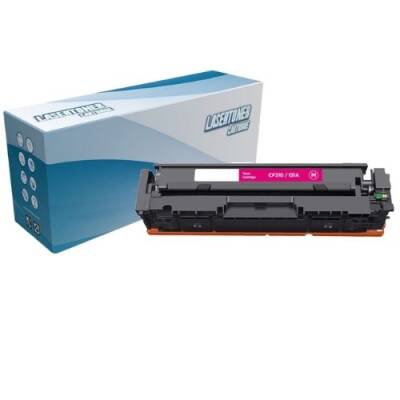 Hp 201A-CF403A Kırmızı Muadil Toner - 1