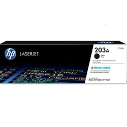 Hp 203A-CF540A Siyah Orijinal Toner 