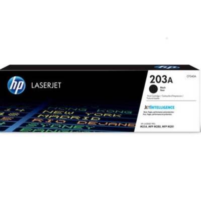 Hp 203A-CF540A Siyah Orijinal Toner - 1