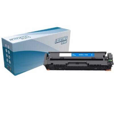 Hp 203A-CF541A Mavi Muadil Toner - 1