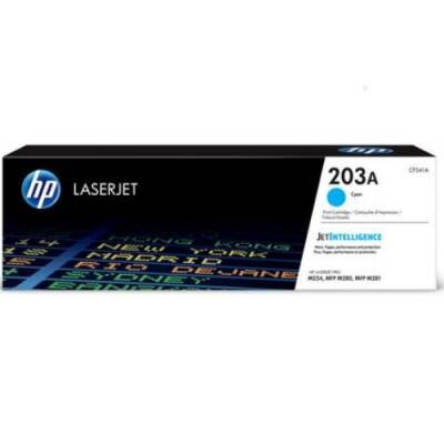 Hp 203A-CF541A Mavi Orijinal Toner - 1