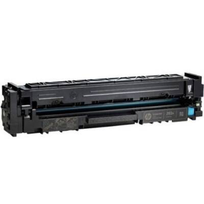 Hp 203A-CF541A Mavi Orijinal Toner - 2