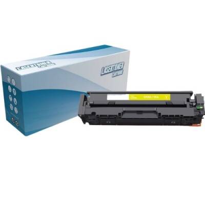 Hp 203A-CF542A Sarı Muadil Toner - 2