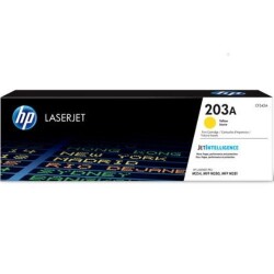 Hp 203A-CF542A Sarı Orijinal Toner - 1