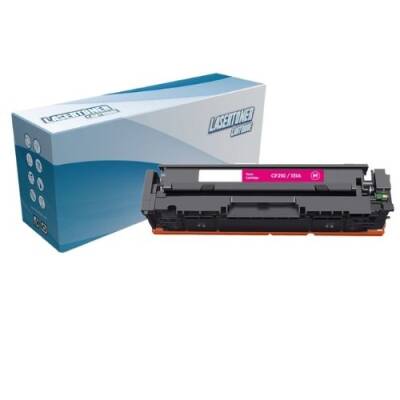 Hp 203A-CF543A Kırmızı Muadil Toner - 1