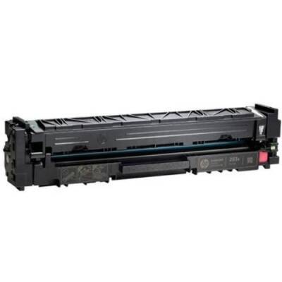 Hp 203A-CF543A Kırmızı Orijinal Toner - 2