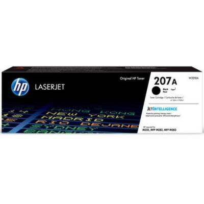Hp 207A-W2210A Siyah Orijinal Toner - 2