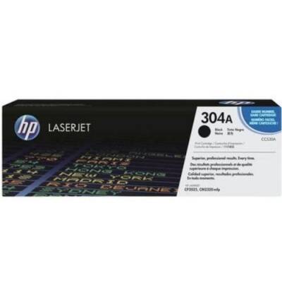 Hp 304A-CC530A Siyah Orijinal Toner - 1